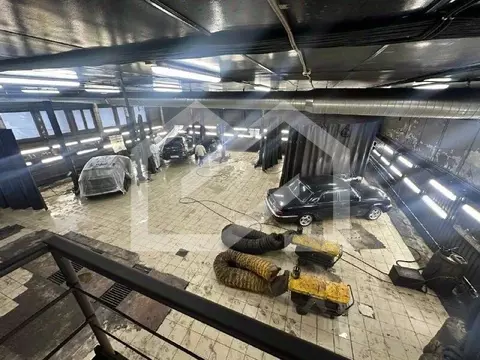 Производственное помещение в Москва 4-й Рощинский проезд, 20С11 (641 ...