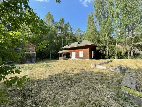 Дом в Ленинградская область, Лодейнопольский район, Янегское с/пос, ...