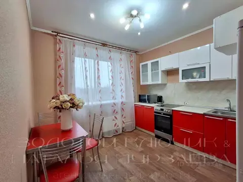 1-к кв. Нижегородская область, Нижний Новгород Заречный бул., 5 (37.5 ...