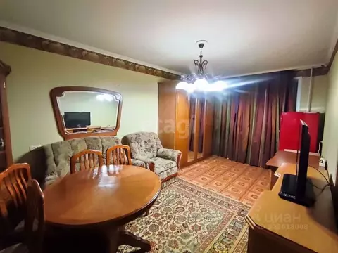 3-к кв. Липецкая область, Липецк ул. Доватора, 7 (61.0 м)