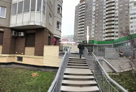 Помещение свободного назначения в Санкт-Петербург Малая Бухарестская ...