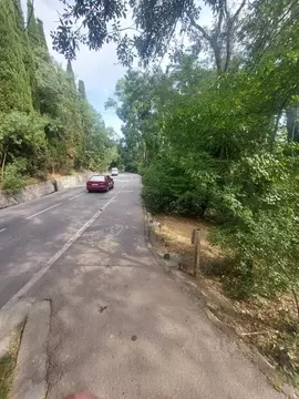 Участок в Крым, Ялта муниципальный округ, Ливадия пгт ул. Батурина, 3 ...