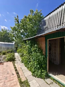 Дом в Татарстан, Зеленодольск Гари-Дальние СТ, ул. Тимирязева (28 м)
