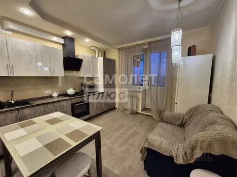 1-к кв. Калужская область, Калуга ул. Изумрудная, 24 (41.5 м)