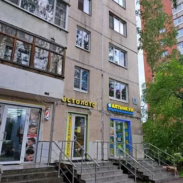 1-к кв. Санкт-Петербург просп. Испытателей, 6К1 (34.8 м)