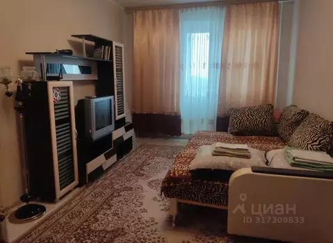 1-к кв. Курская область, Курск просп. Анатолия Дериглазова, 117 (38.0 ...