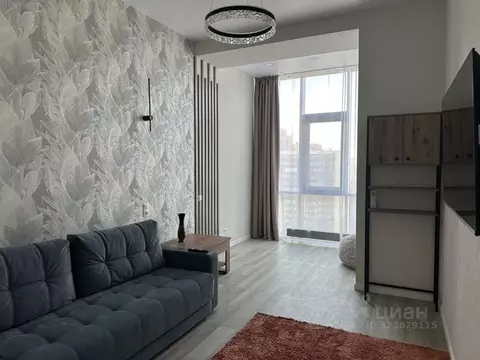 1-к кв. Красноярский край, Красноярск ул. Авиаторов, 34 (43.0 м)