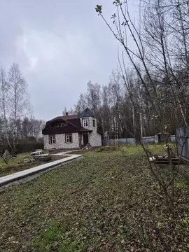 Дом в Московская область, Раменский муниципальный округ, Стриж СНТ  ...