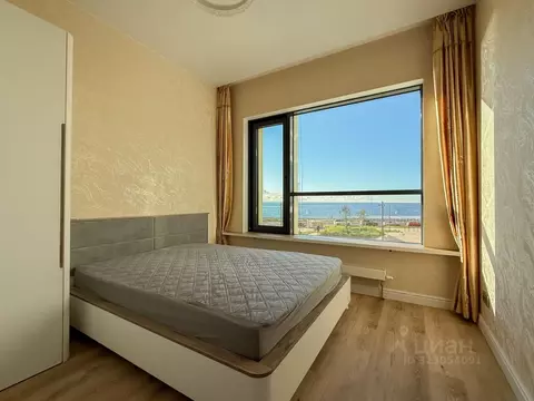 1-к кв. Санкт-Петербург ул. Челюскина, 10 (43.0 м)