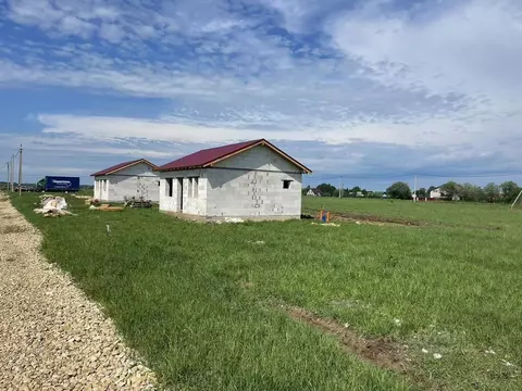 Участок в Ленинградская область, Волосовский район, Калитинское с/пос, ...