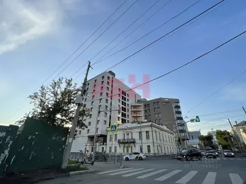 Офис в Свердловская область, Екатеринбург ул. Розы Люксембург, 64 (42 ...