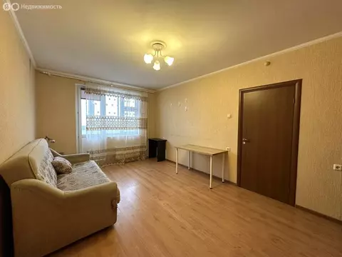 1-комнатная квартира: Москва, улица Кашёнкин Луг, 6к3 (37.7 м)