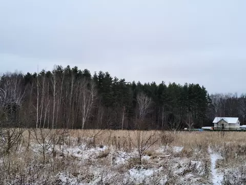 Участок в Тульская область, Заокский район, Малаховское с/пос, д. ...