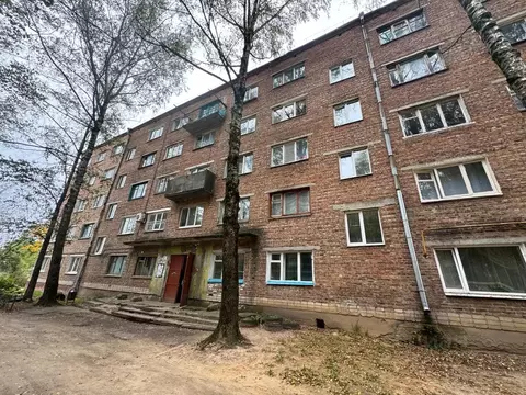 Комната Смоленская область, Рославль Республиканская ул., 8 (8.4 м)