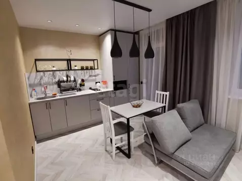 1-к кв. Калининградская область, Светлогорск Дачная ул., 6к1 (29.0 м)