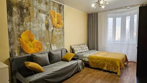 1-к кв. Башкортостан, Уфа Бакалинская ул., 23 (32.0 м)