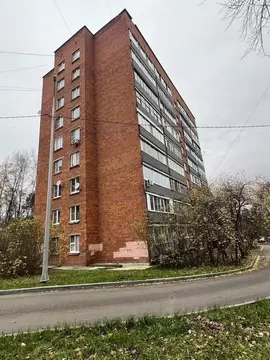 2-к кв. Московская область, Пущино Серпухов городской округ, Г мкр, 9 ...