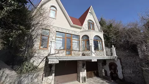 Дом в Крым, Ялта муниципальный округ, Голубой Залив пгт ул. Озерная, ...