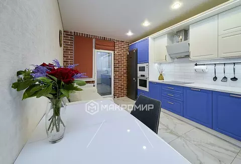 2-к кв. Санкт-Петербург ш. Суздальское, 24к2 (61.07 м)