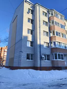 1-к кв. Ярославская область, Ярославль Липовая Гора жилрайон, ул. ...