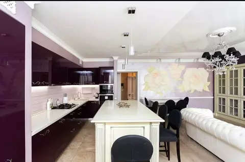 3-к кв. Калининградская область, Калининград Курганская ул., 3 (144.0 ...