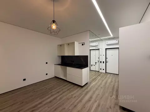 Студия Московская область, Одинцово ул. Маршала Бирюзова, 13 (23.1 м)