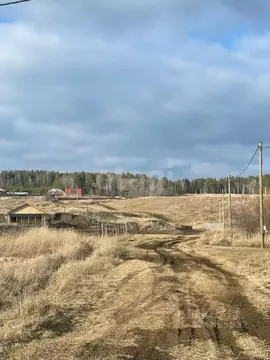 Участок в Красноярский край, Емельяновский муниципальный округ, д. ...