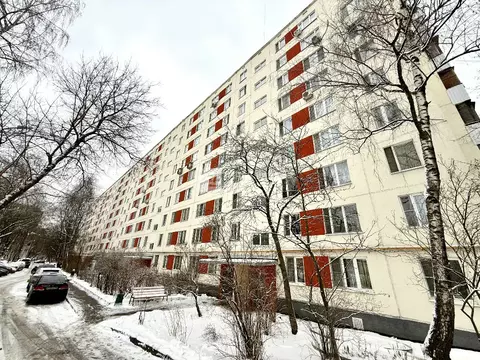 Продается 3-комнатная квартира