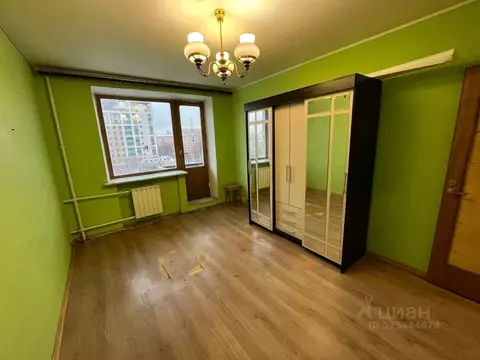 3-к кв. Москва Комсомольский просп., 30 (65.0 м)