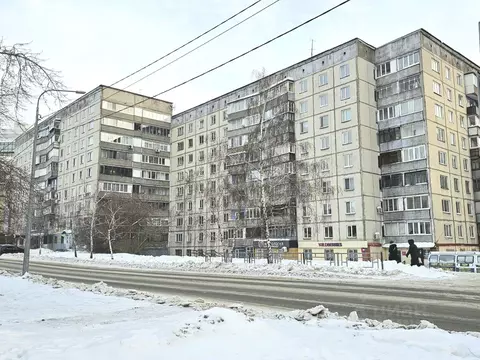 2-к кв. Алтайский край, Барнаул ул. Чкалова, 57 (50.0 м)