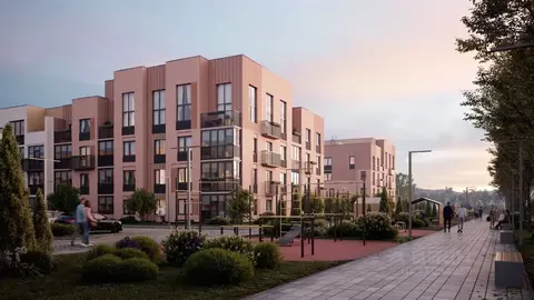 1-к кв. Тюменская область, Тюменский муниципальный округ, с. Ембаево ...