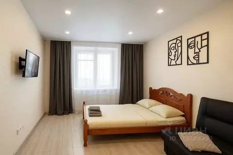 1-к кв. Тульская область, Тула просп. Ленина, 136 (30.0 м)