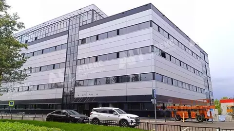 Производственное помещение в Москва Рябиновая ул., 44А (2000 м)