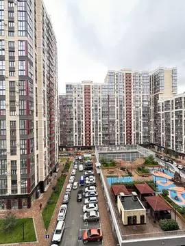 Студия Краснодарский край, Краснодар Любимово мкр, 16 (26.4 м)