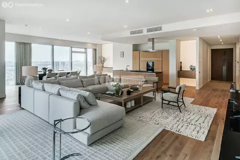 3-комнатная квартира: Москва, Пресненская набережная, 8с1 (222.2 м)