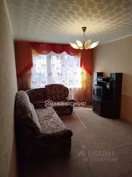 3-к кв. Челябинская область, Миасс просп. Макеева, 45 (64.0 м)
