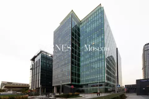 Офис в Москва Ленинградский просп., 37/4 (837 м)