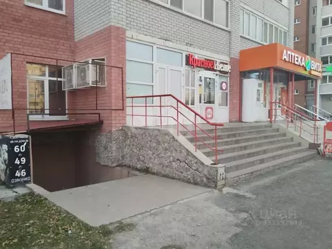 Помещение свободного назначения в Тюменская область, Тюмень ул. ...