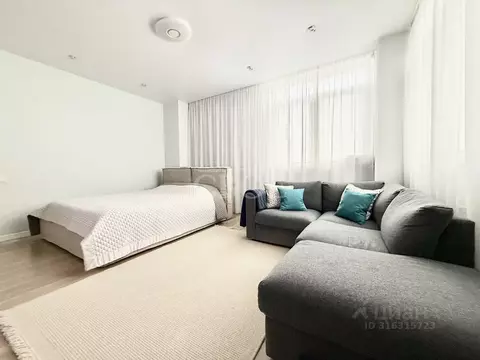 2-к кв. Красноярский край, Красноярск ул. Авиаторов, 45 (71.0 м)