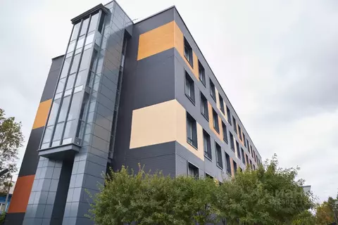 1-к кв. Архангельская область, Архангельск Никольский просп., 77 (35.7 ...