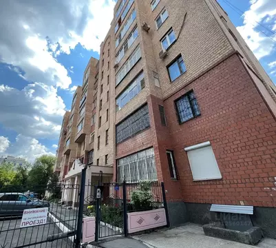 3-к кв. Челябинская область, Челябинск ул. Пушкина, 73А (93.6 м)