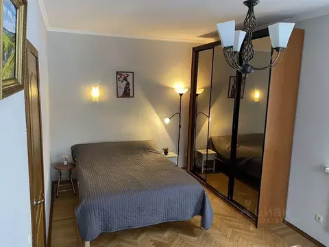 1-к кв. Москва Елизаветинский пер., 6С1 (35.0 м)