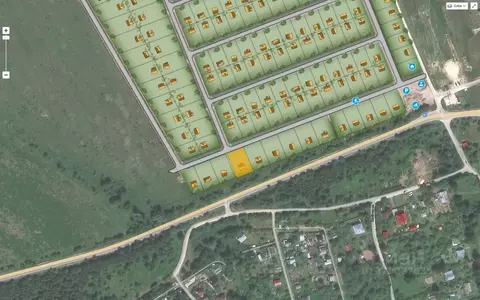 Участок в Московская область, Ступино городской округ, с. Починки  ...