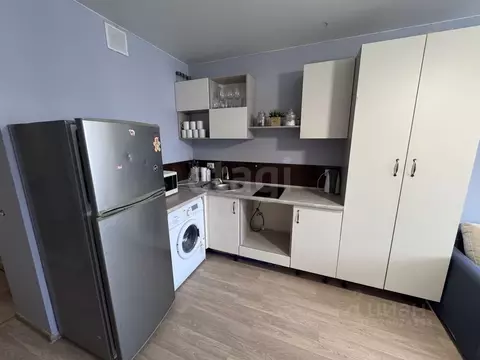 Студия Тюменская область, Тюмень ул. Василия Подшибякина, 21 (22.0 м)