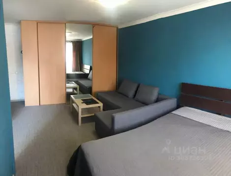 1-к кв. Свердловская область, Екатеринбург ул. Луначарского, 49 (32.0 ...