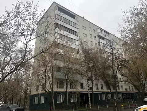 2-к кв. Москва Петрозаводская ул., 5К1 (45.0 м)
