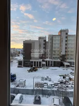 2-к кв. Ямало-Ненецкий АО, Ноябрьск ул. 8 Марта, 11 (51.3 м)