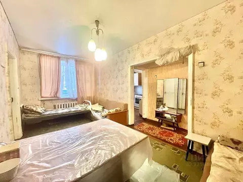 2-к кв. Мордовия, Саранск Большевистская ул., 107 (39.0 м)