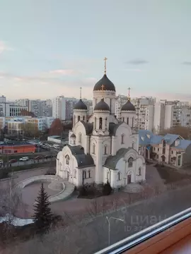 3-к кв. Москва Люблинская ул., 171 (79.7 м)