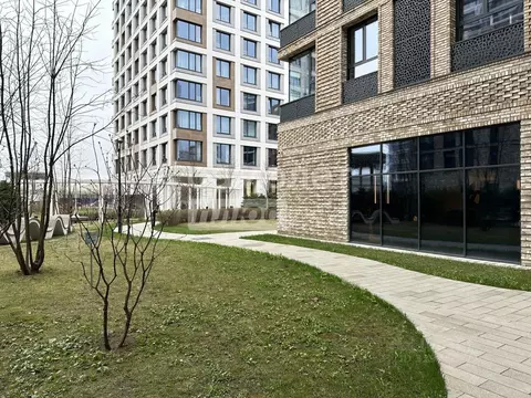 1-к кв. Москва ул. Нижние Мневники, 9 (43.7 м)